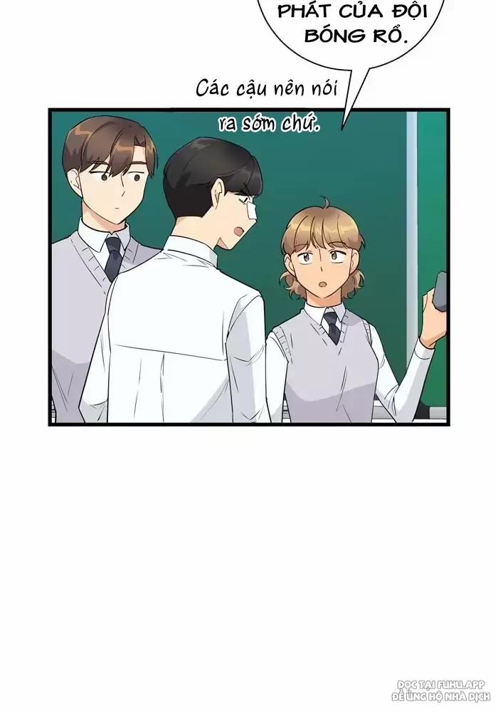 Bạn Của Tôi Đang Phát Sáng Kìa 11 trang 14