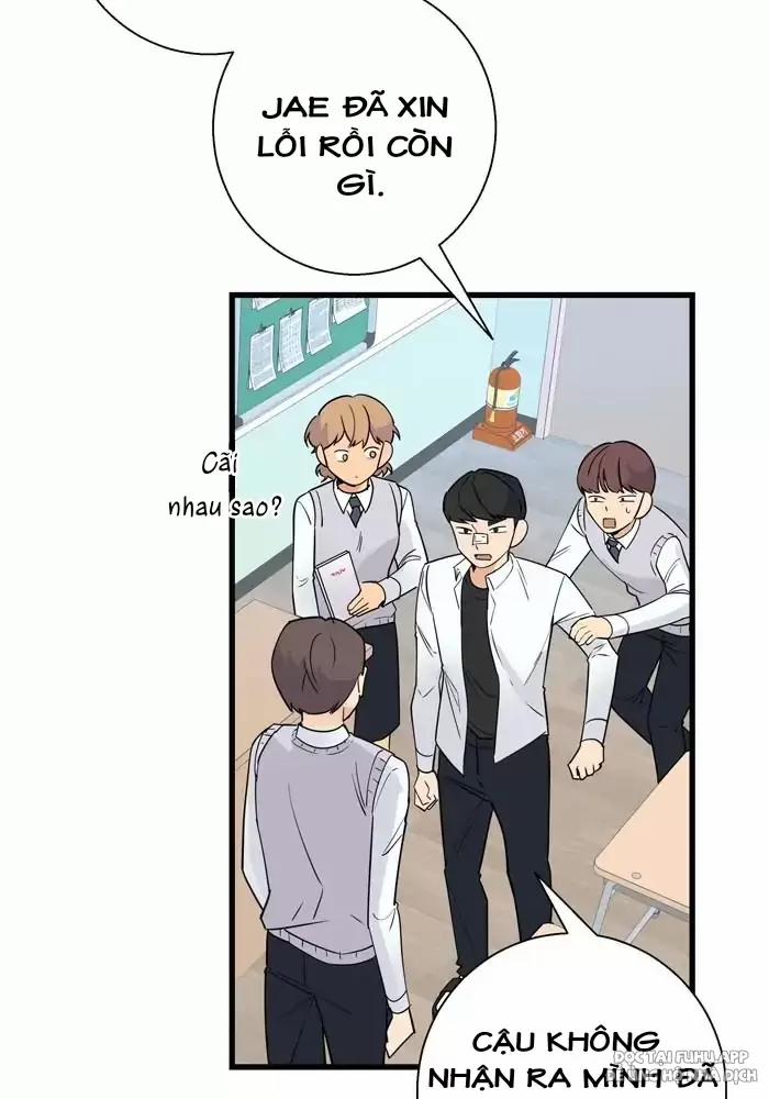 Bạn Của Tôi Đang Phát Sáng Kìa 11 trang 18