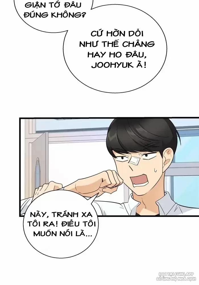 Bạn Của Tôi Đang Phát Sáng Kìa 11 trang 28