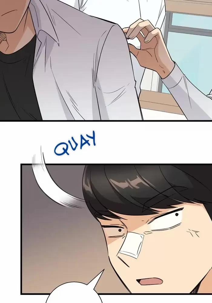 Bạn Của Tôi Đang Phát Sáng Kìa 11 trang 40