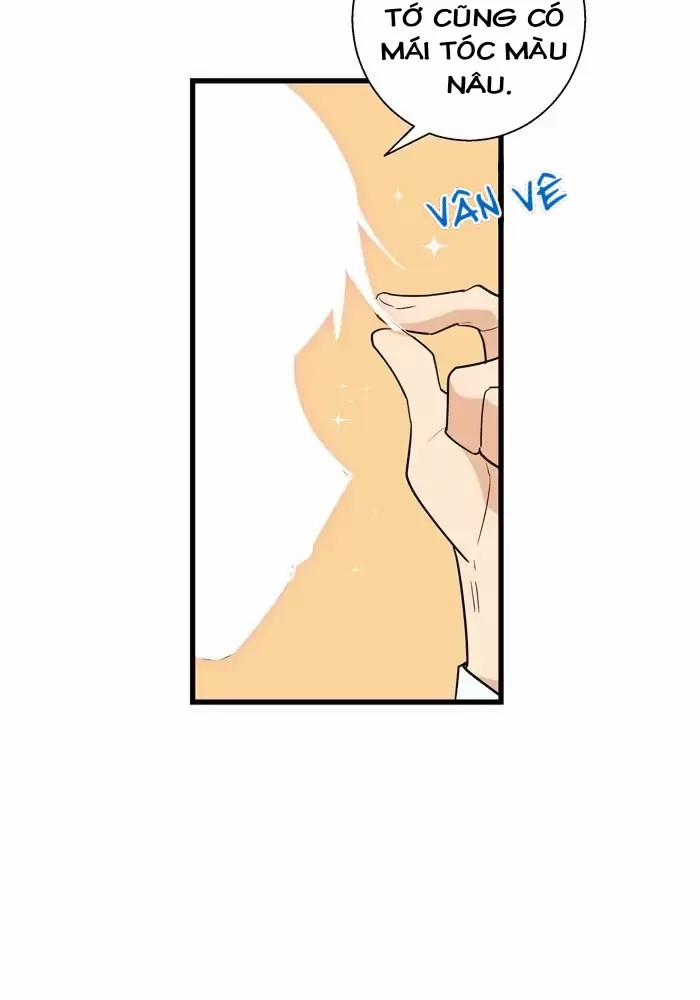 Bạn Của Tôi Đang Phát Sáng Kìa 11 trang 5