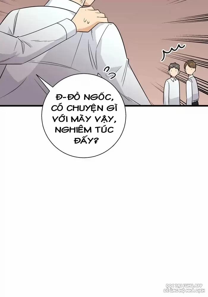 Bạn Của Tôi Đang Phát Sáng Kìa 11 trang 56