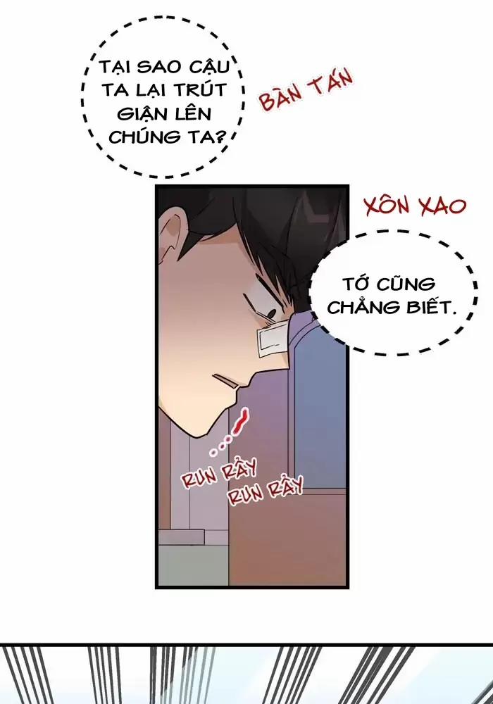 Bạn Của Tôi Đang Phát Sáng Kìa 11 trang 57