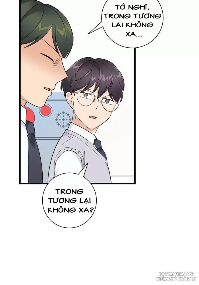 Bạn Của Tôi Đang Phát Sáng Kìa 11 trang 70