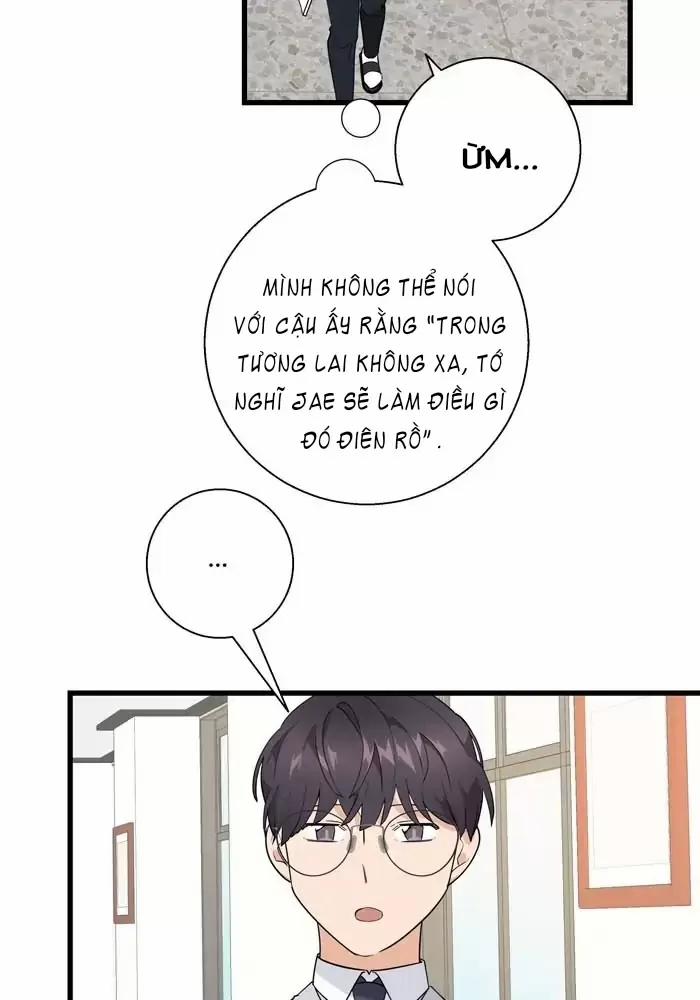 Bạn Của Tôi Đang Phát Sáng Kìa 11 trang 73