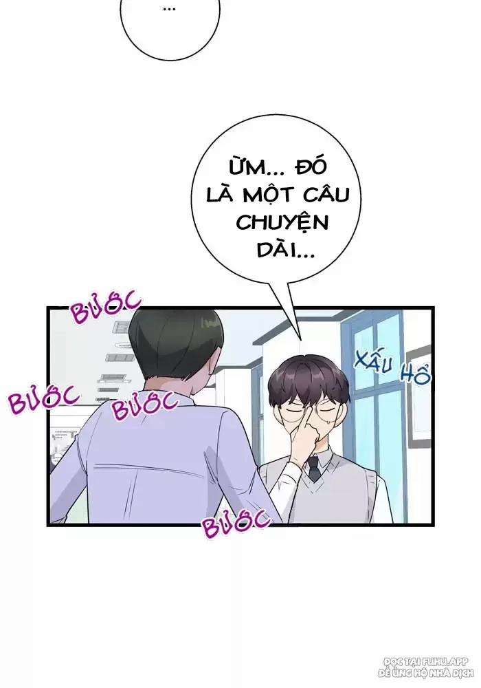 Bạn Của Tôi Đang Phát Sáng Kìa 11 trang 77