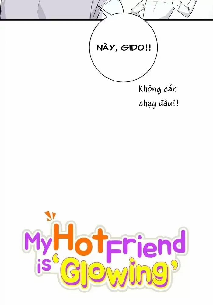Bạn Của Tôi Đang Phát Sáng Kìa 12 trang 10
