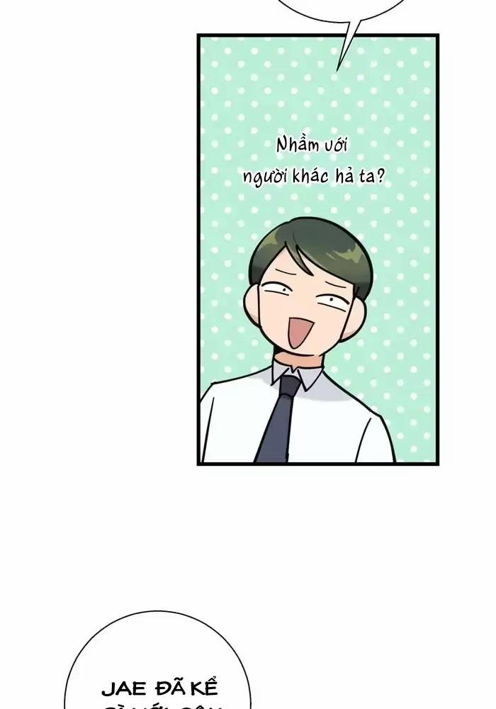 Bạn Của Tôi Đang Phát Sáng Kìa 12 trang 3