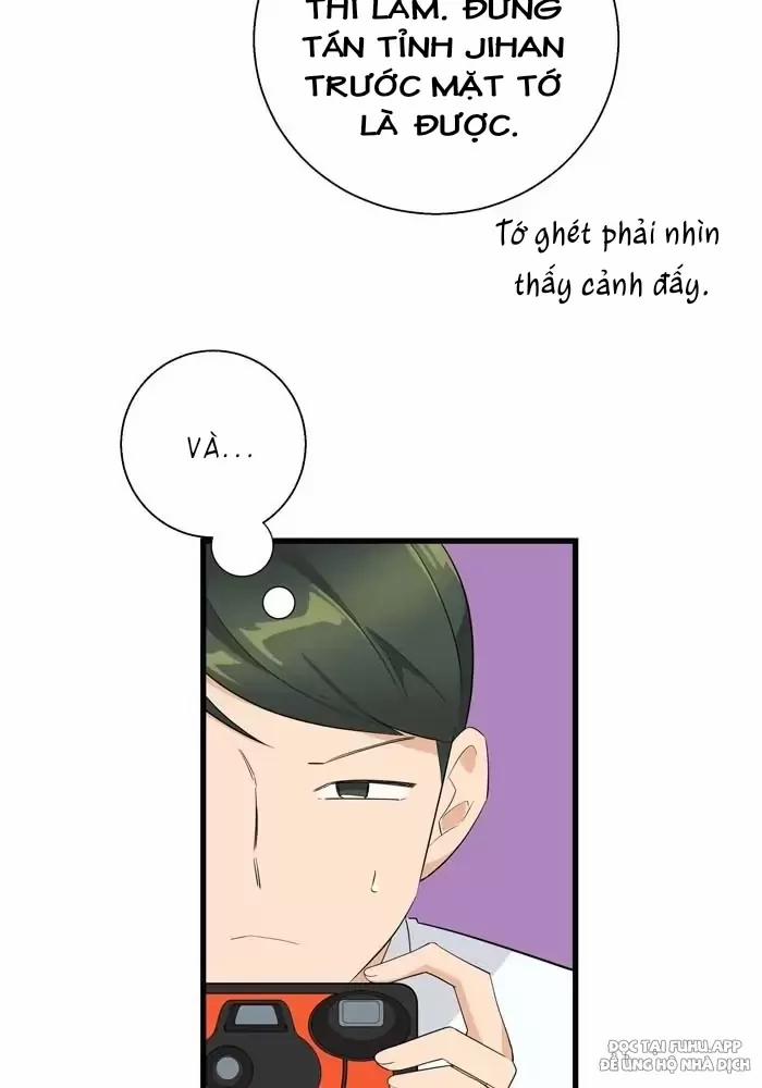 Bạn Của Tôi Đang Phát Sáng Kìa 12 trang 30