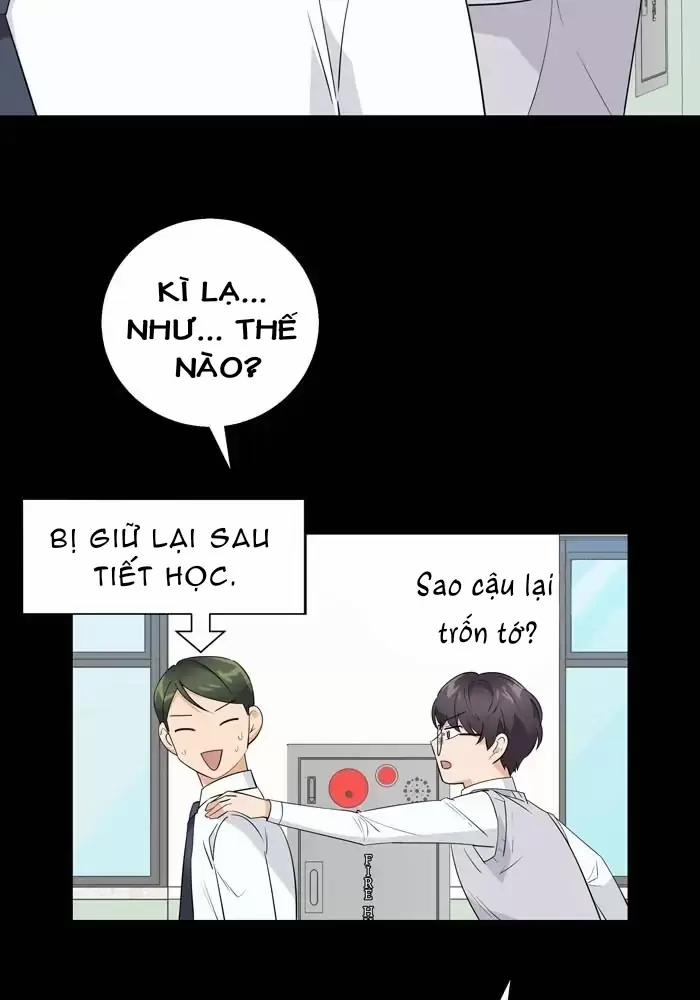 Bạn Của Tôi Đang Phát Sáng Kìa 12 trang 33