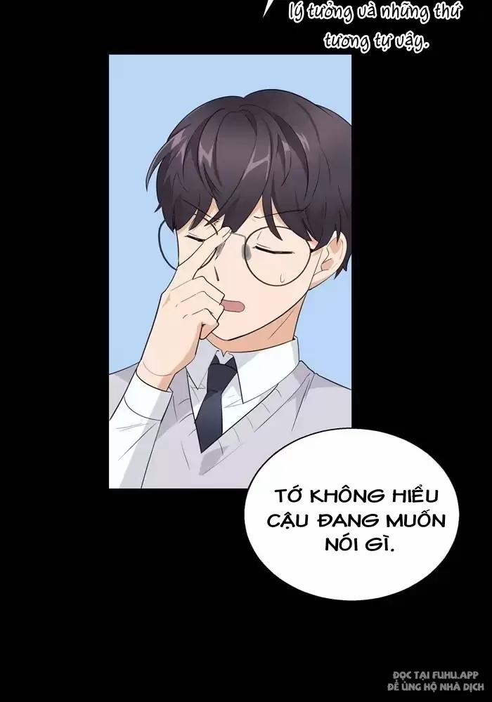Bạn Của Tôi Đang Phát Sáng Kìa 12 trang 35