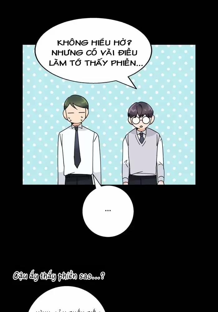 Bạn Của Tôi Đang Phát Sáng Kìa 12 trang 36