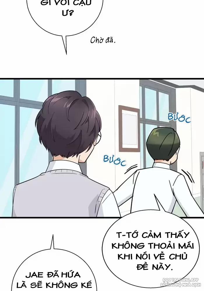Bạn Của Tôi Đang Phát Sáng Kìa 12 trang 4