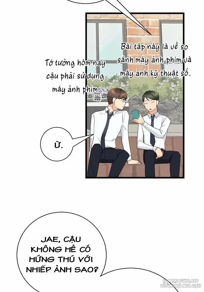 Bạn Của Tôi Đang Phát Sáng Kìa 12 trang 41