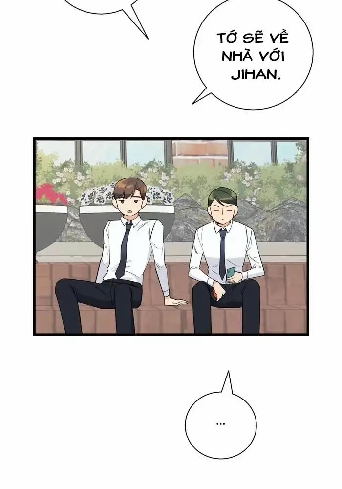 Bạn Của Tôi Đang Phát Sáng Kìa 12 trang 45