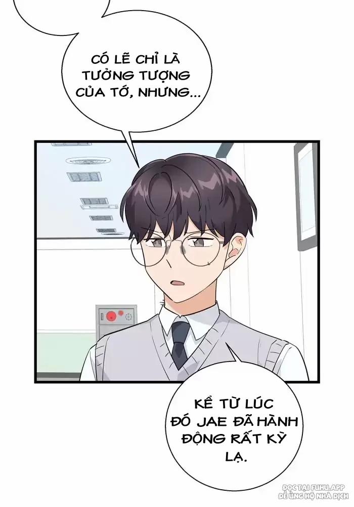 Bạn Của Tôi Đang Phát Sáng Kìa 12 trang 7