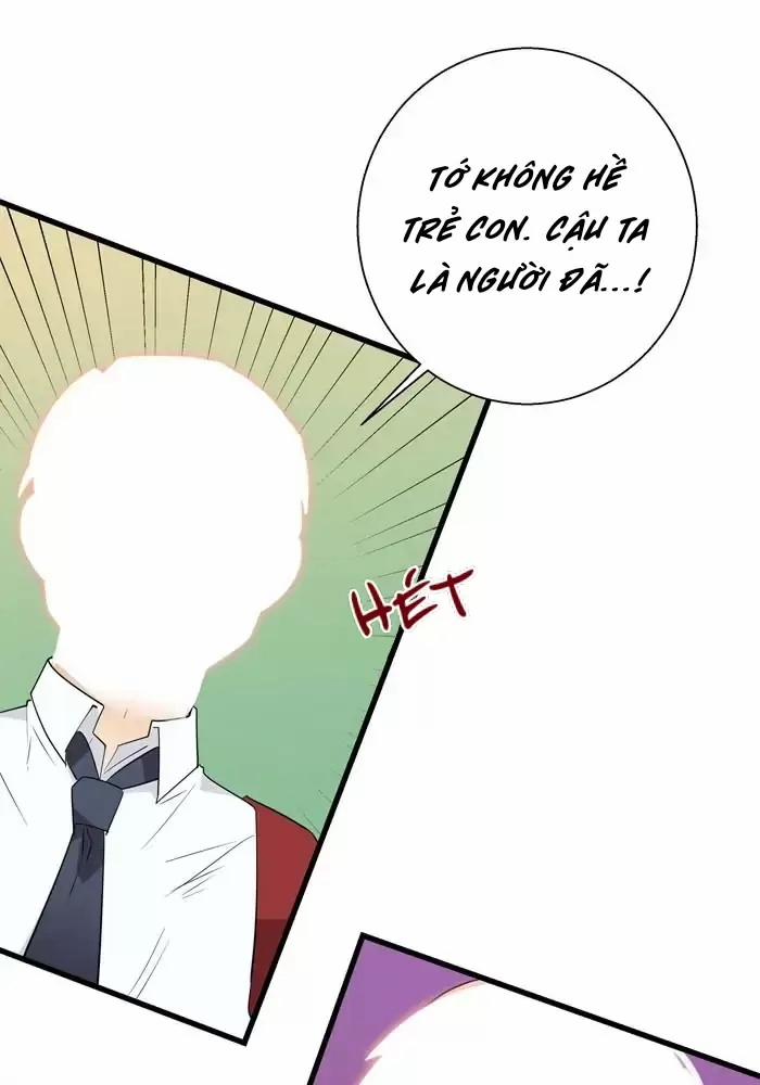 Bạn Của Tôi Đang Phát Sáng Kìa 13 trang 22