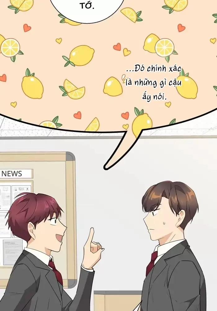 Bạn Của Tôi Đang Phát Sáng Kìa 13 trang 61