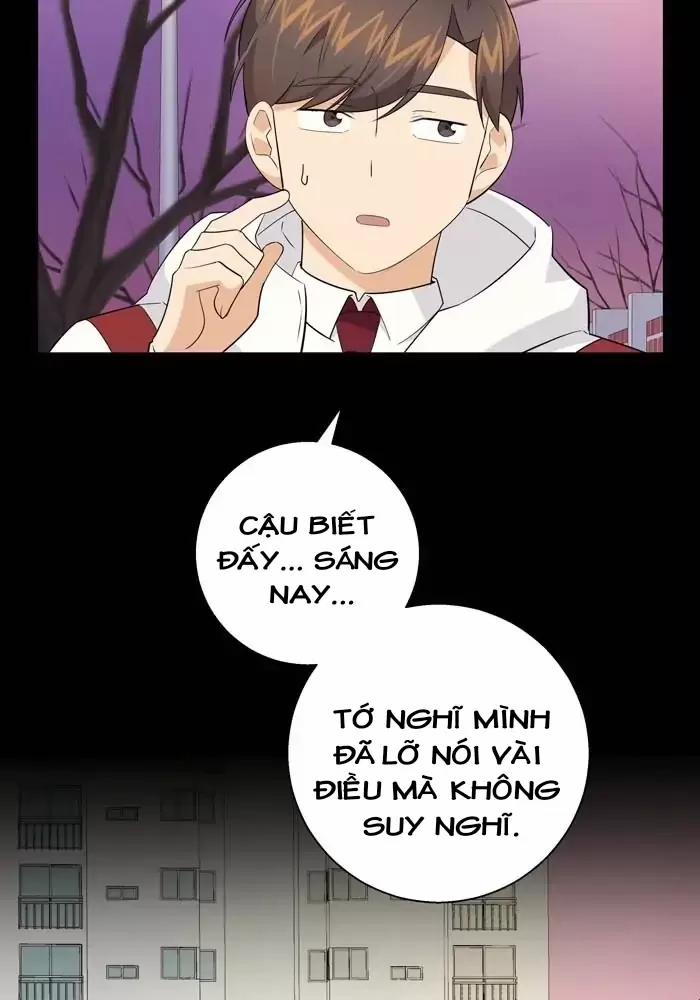 Bạn Của Tôi Đang Phát Sáng Kìa 14 trang 17