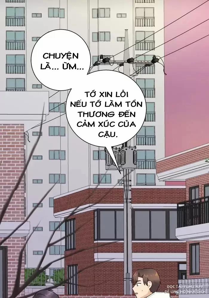 Bạn Của Tôi Đang Phát Sáng Kìa 14 trang 18
