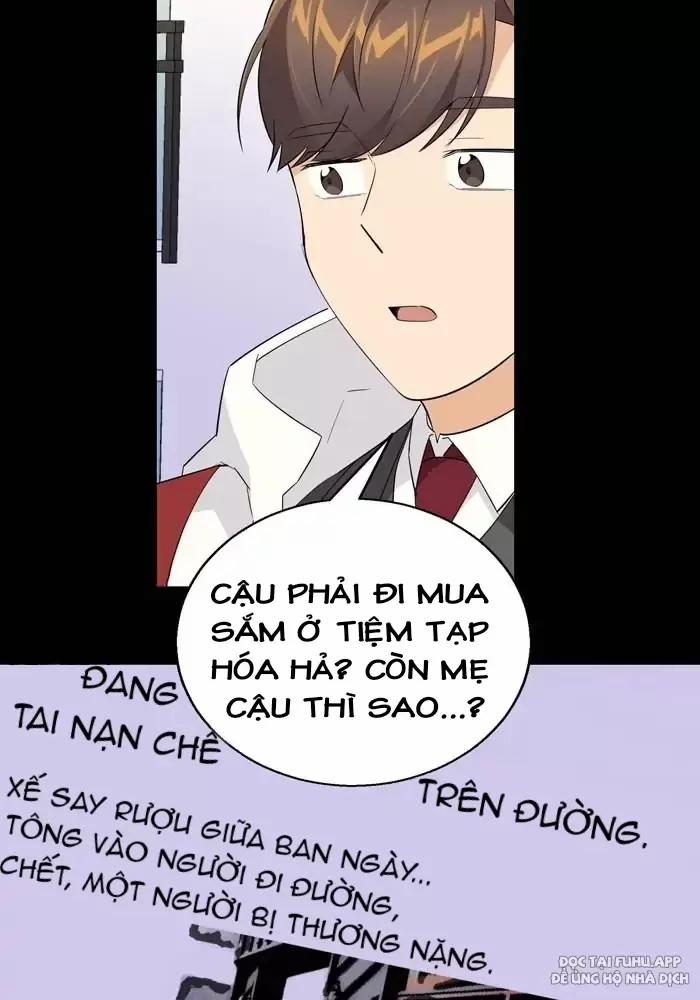 Bạn Của Tôi Đang Phát Sáng Kìa 14 trang 27