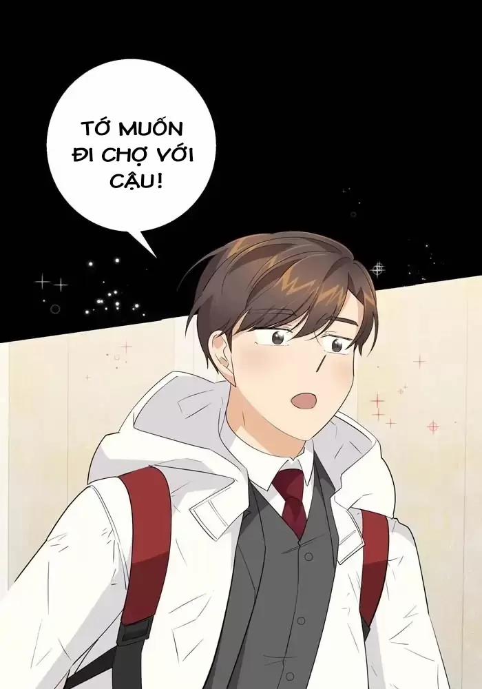 Bạn Của Tôi Đang Phát Sáng Kìa 14 trang 45