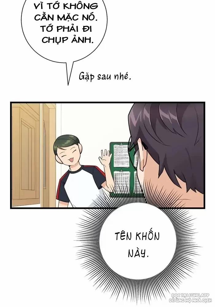 Bạn Của Tôi Đang Phát Sáng Kìa 14 trang 56