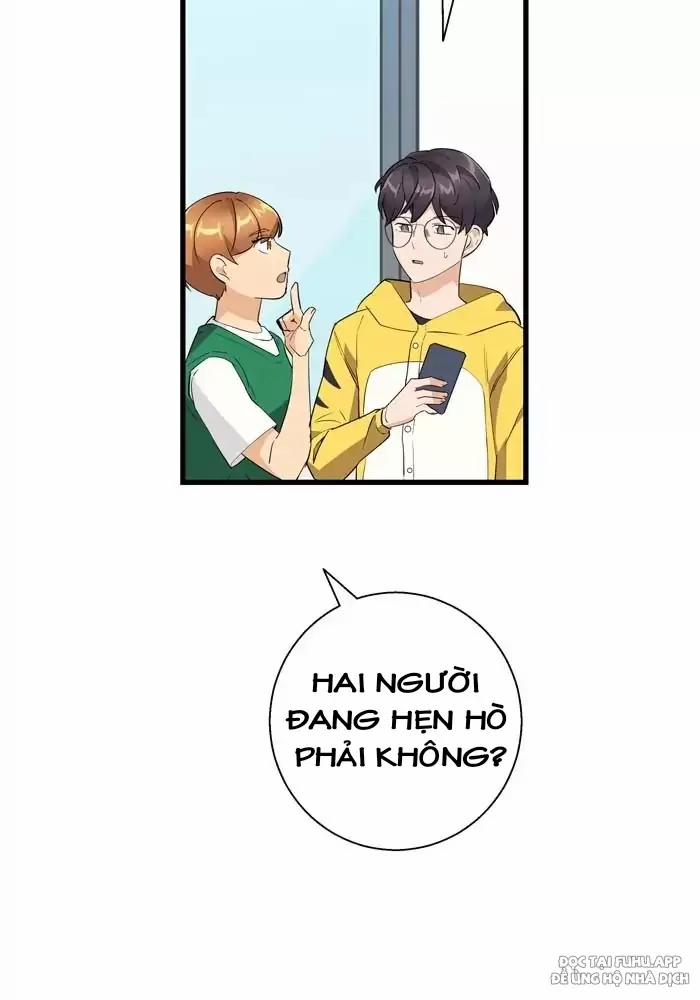 Bạn Của Tôi Đang Phát Sáng Kìa 14 trang 81