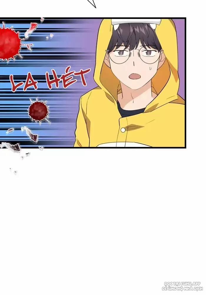 Bạn Của Tôi Đang Phát Sáng Kìa 15 trang 35