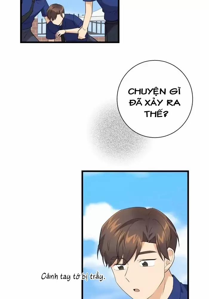 Bạn Của Tôi Đang Phát Sáng Kìa 15 trang 38