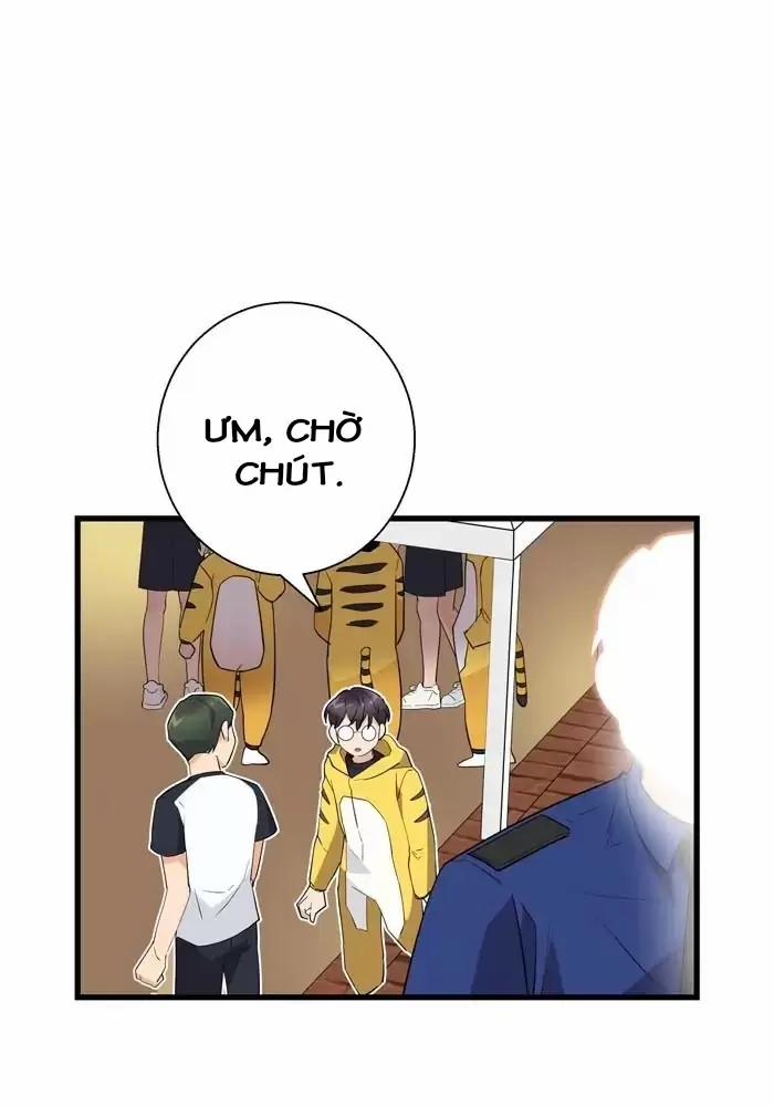 Bạn Của Tôi Đang Phát Sáng Kìa 15 trang 43