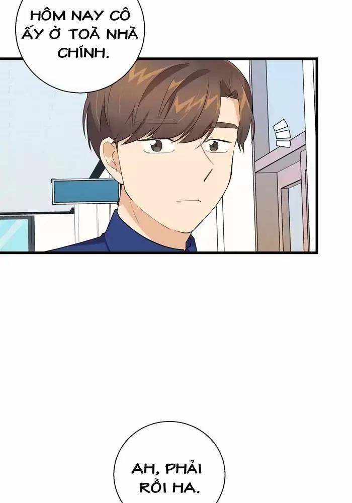 Bạn Của Tôi Đang Phát Sáng Kìa 15 trang 47