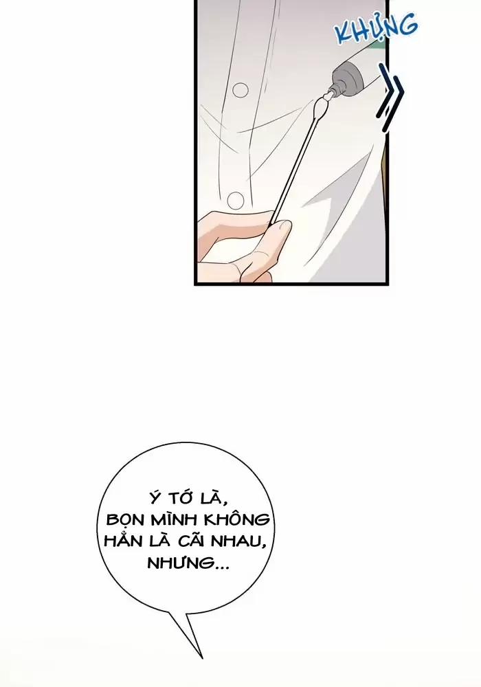 Bạn Của Tôi Đang Phát Sáng Kìa 15 trang 61
