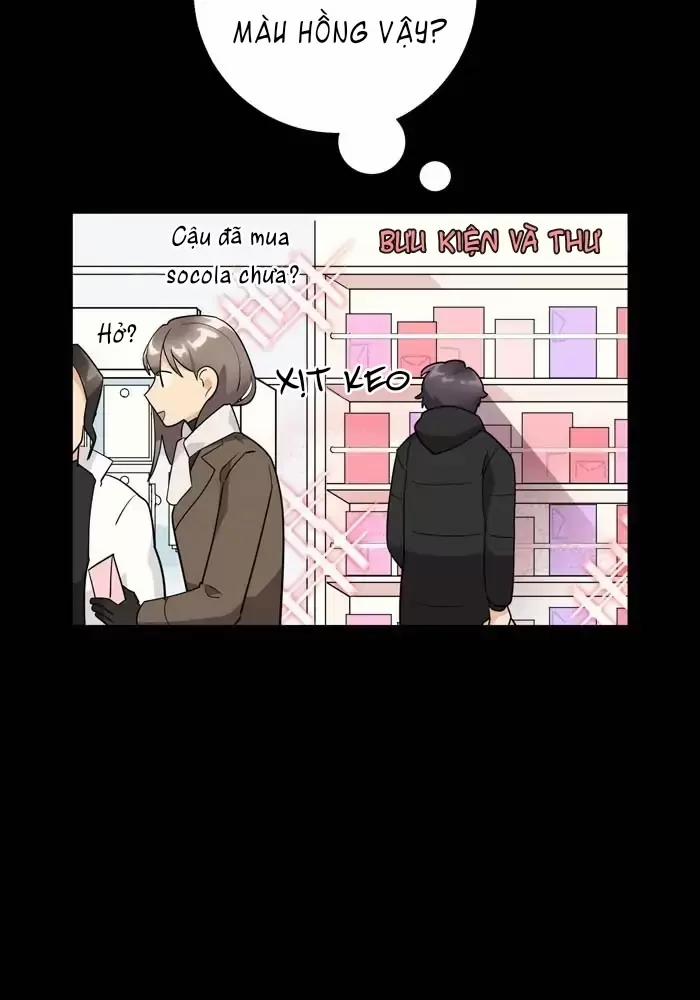 Bạn Của Tôi Đang Phát Sáng Kìa 16 trang 31