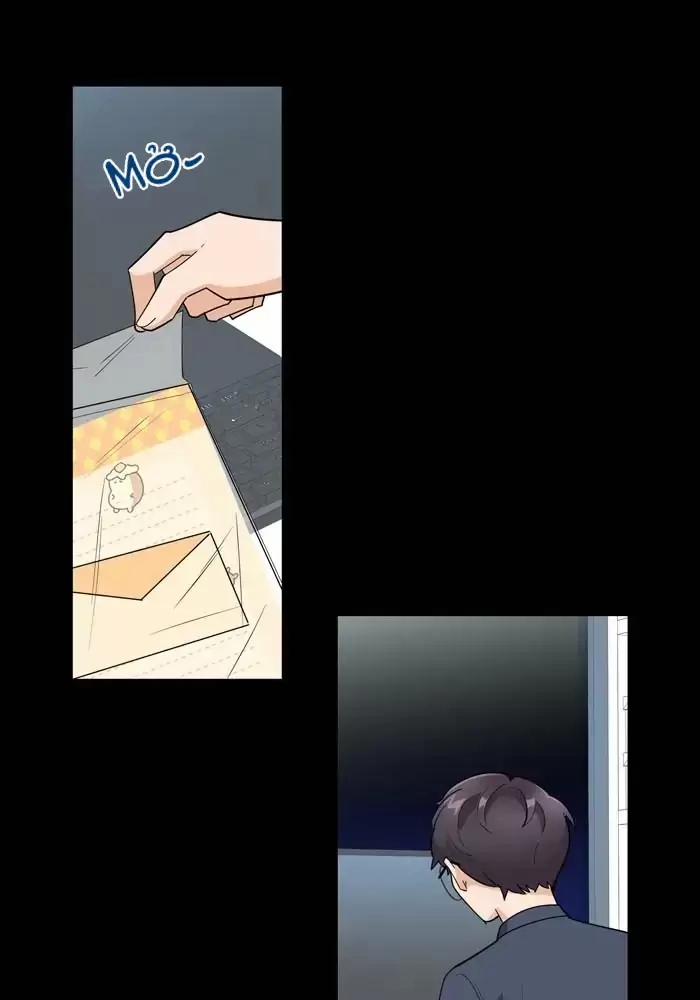 Bạn Của Tôi Đang Phát Sáng Kìa 16 trang 33