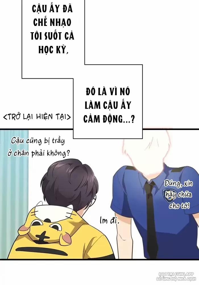 Bạn Của Tôi Đang Phát Sáng Kìa 16 trang 70