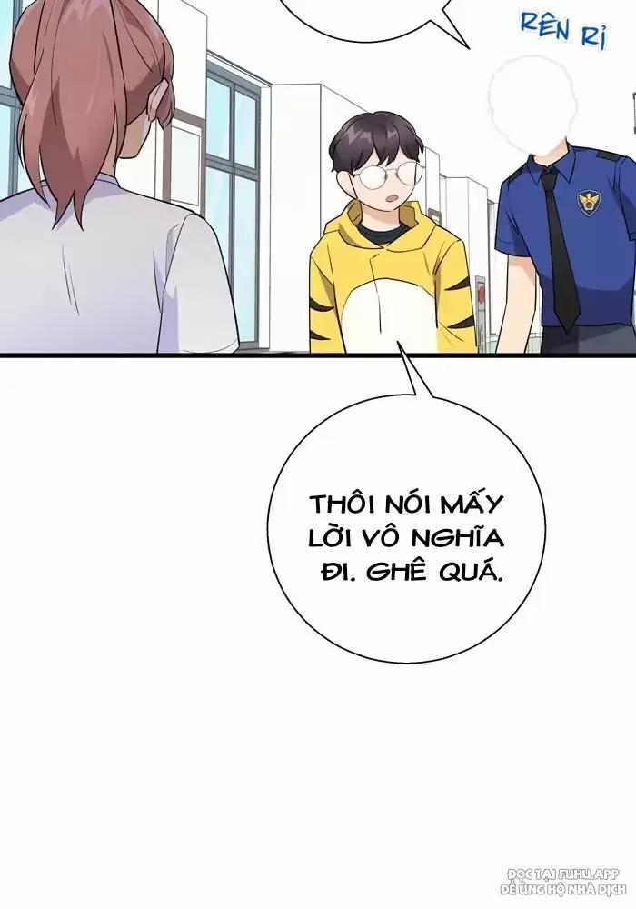 Bạn Của Tôi Đang Phát Sáng Kìa 17 trang 16