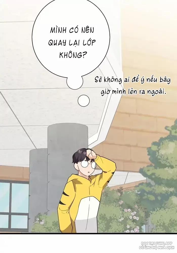 Bạn Của Tôi Đang Phát Sáng Kìa 17 trang 25