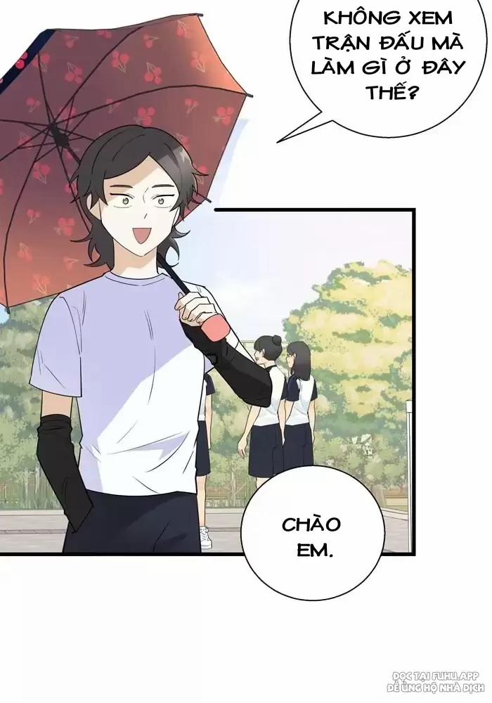 Bạn Của Tôi Đang Phát Sáng Kìa 17 trang 28