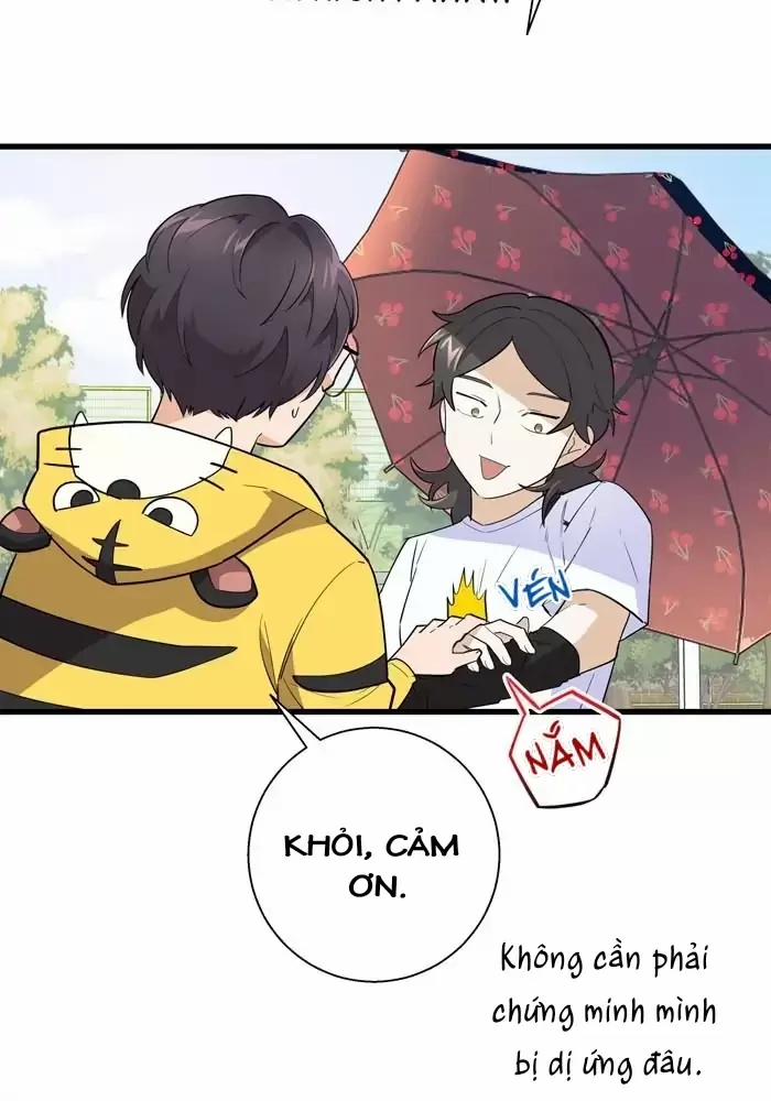 Bạn Của Tôi Đang Phát Sáng Kìa 17 trang 31