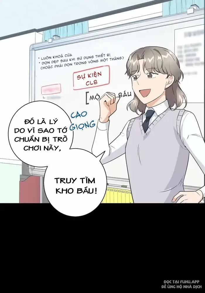 Bạn Của Tôi Đang Phát Sáng Kìa 17 trang 35