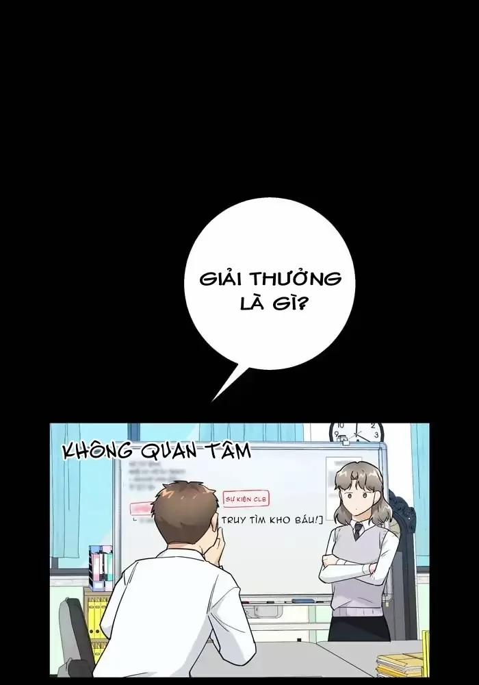 Bạn Của Tôi Đang Phát Sáng Kìa 17 trang 36