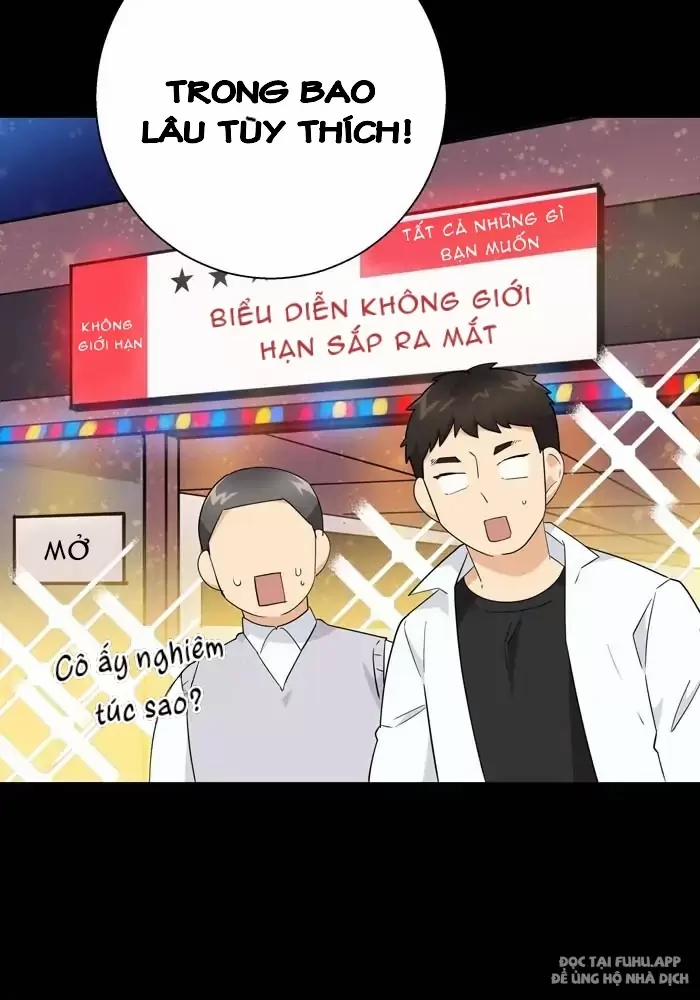 Bạn Của Tôi Đang Phát Sáng Kìa 17 trang 39