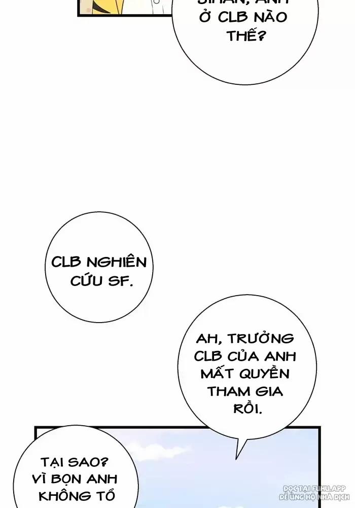 Bạn Của Tôi Đang Phát Sáng Kìa 17 trang 44