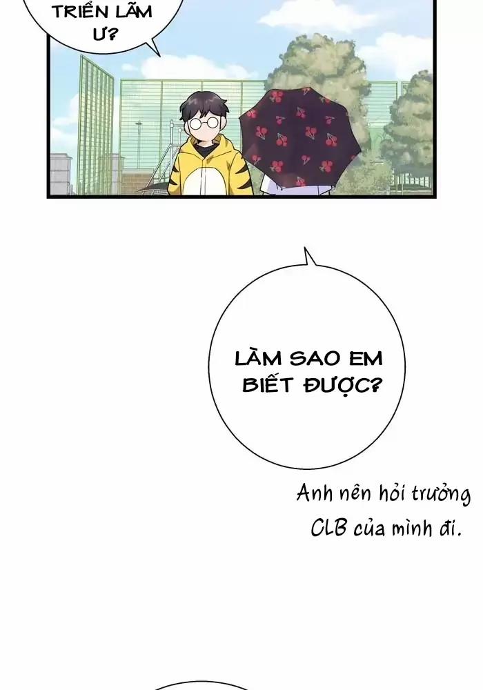 Bạn Của Tôi Đang Phát Sáng Kìa 17 trang 45