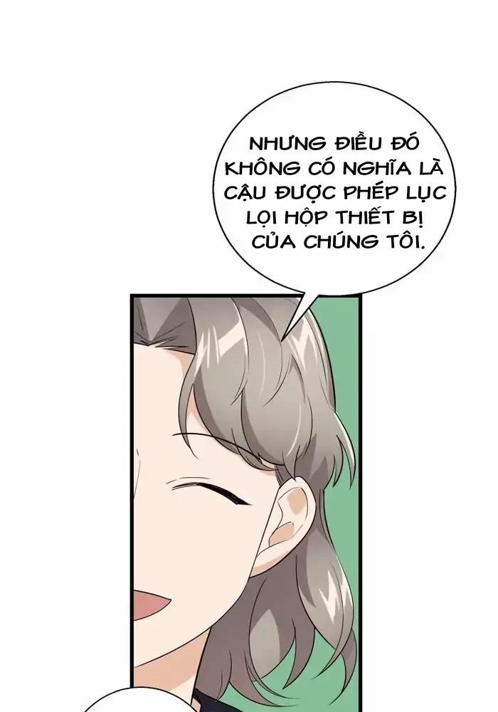 Bạn Của Tôi Đang Phát Sáng Kìa 17 trang 62