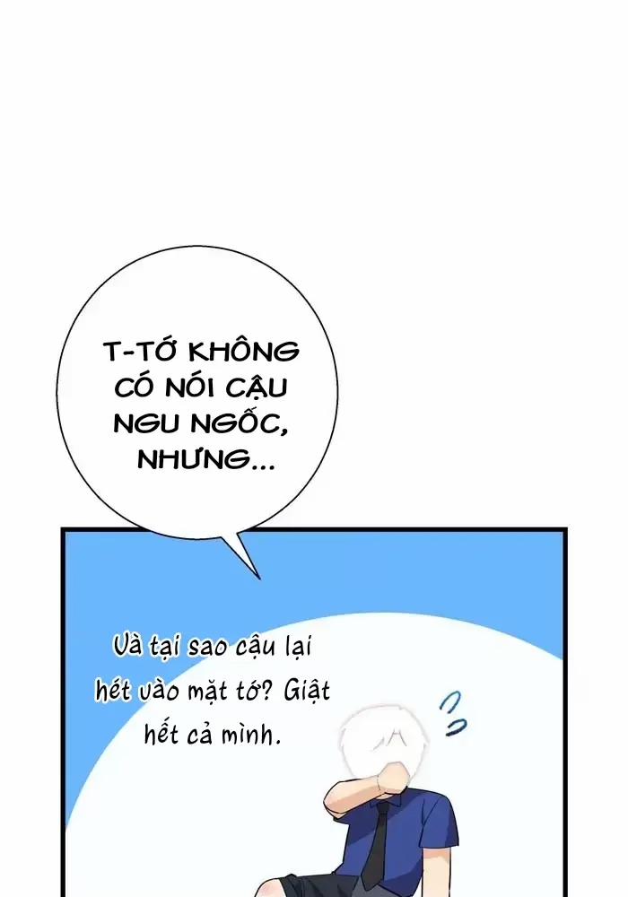 Bạn Của Tôi Đang Phát Sáng Kìa 17 trang 8