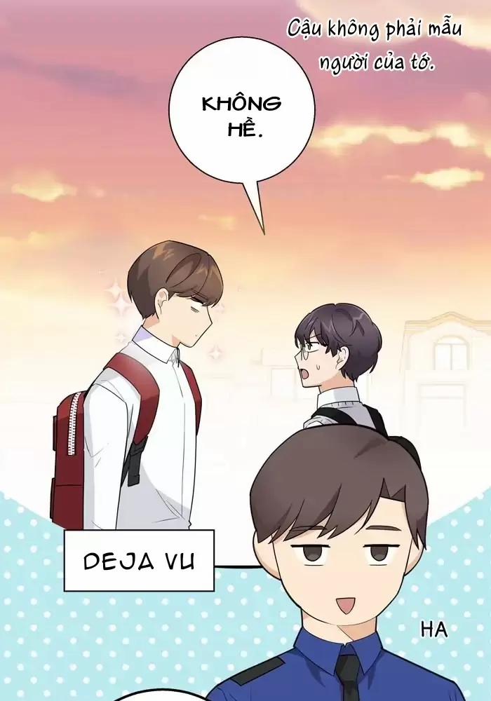 Bạn Của Tôi Đang Phát Sáng Kìa 18 trang 10