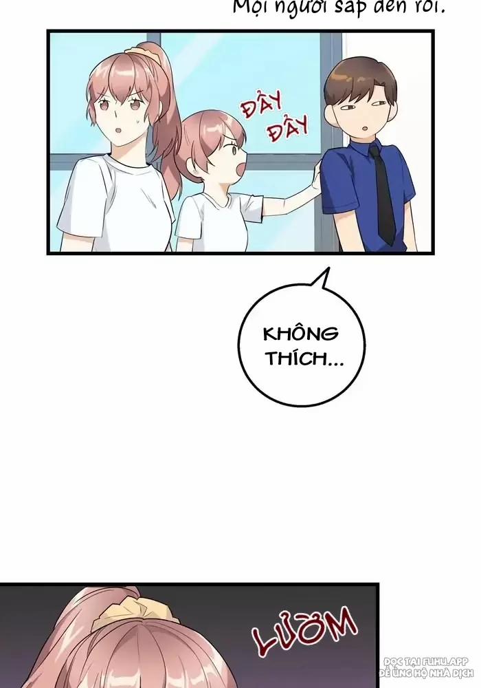 Bạn Của Tôi Đang Phát Sáng Kìa 18 trang 13
