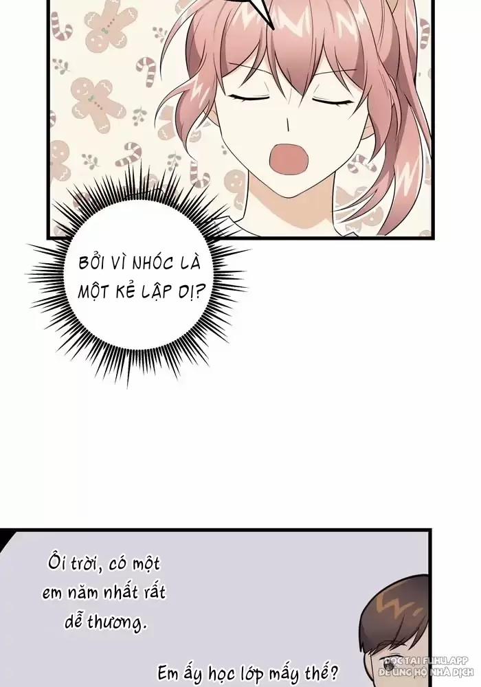 Bạn Của Tôi Đang Phát Sáng Kìa 18 trang 18